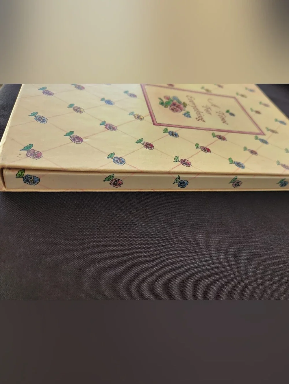 Vintage 1990 Heartland Samplers 